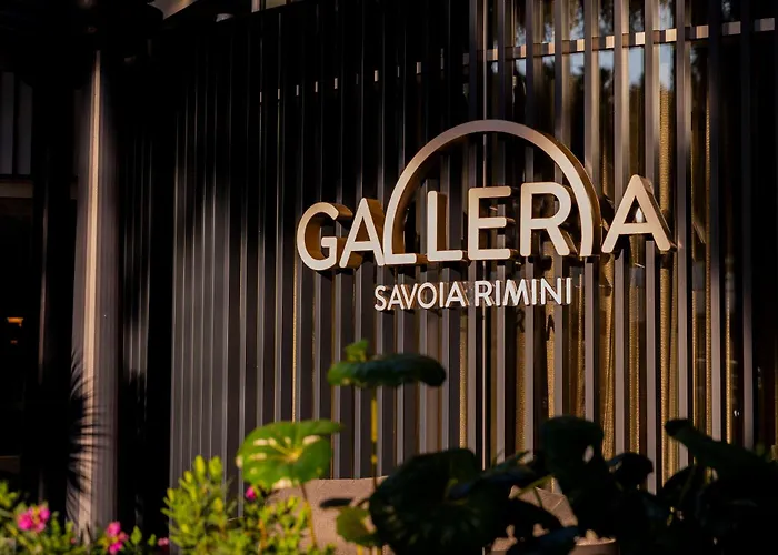 Savoia Hotel Rimini
